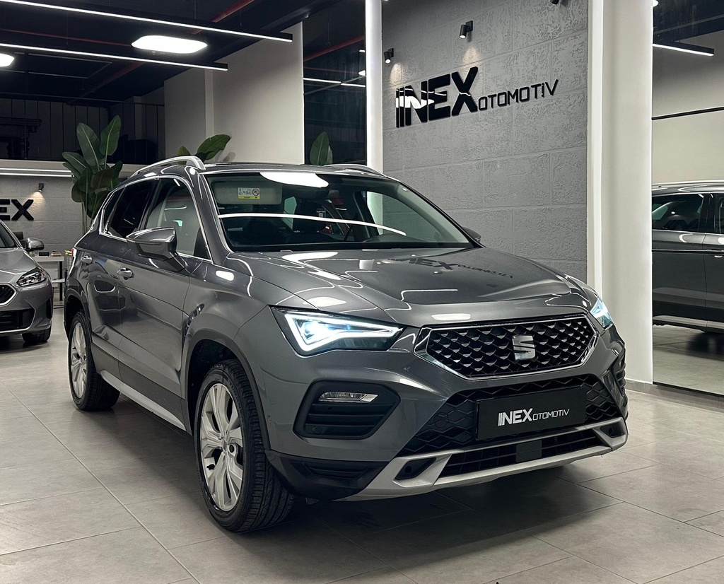 ATECA 1.5ECOTSİ XPERİENCE