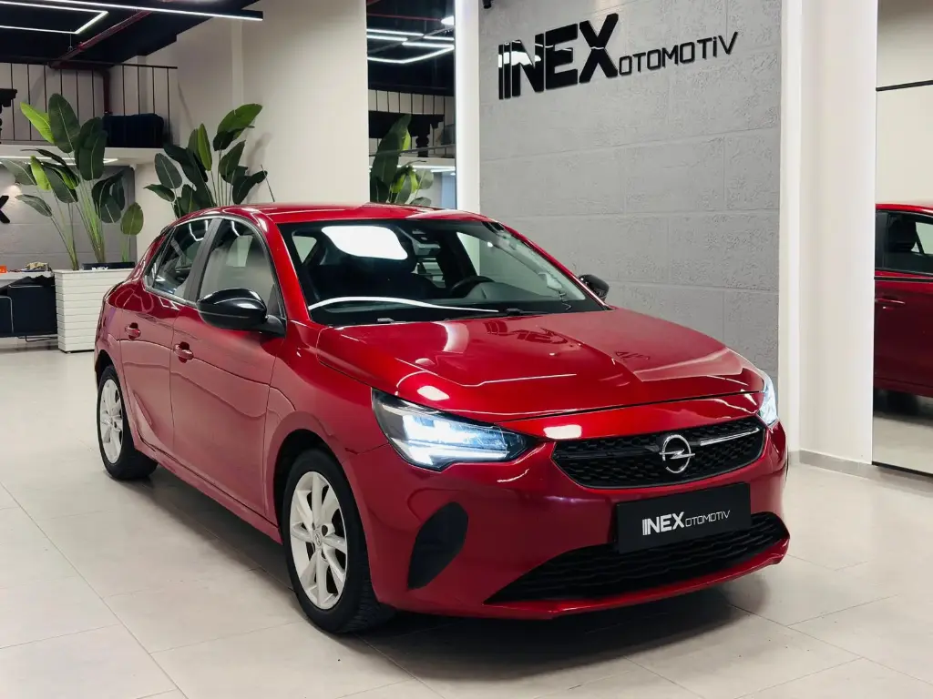 Corsa 1.2T EDİTİON