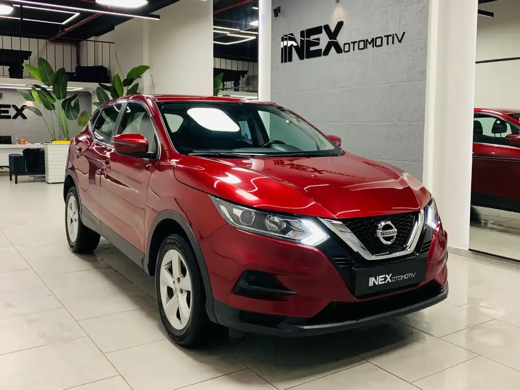 QASHQAİ 1.5DCİ VİSİA