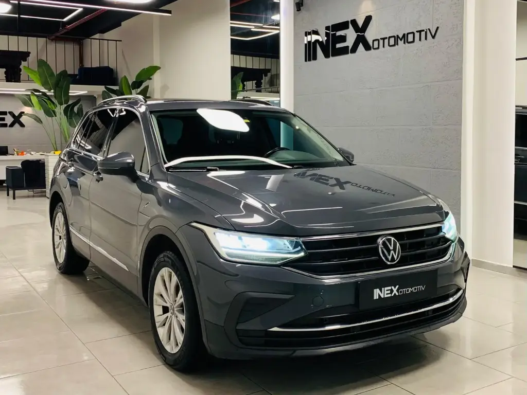 VW Tiguan 1.5 TSİ LİFE