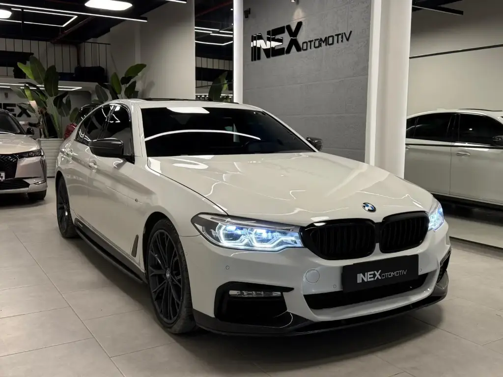 530İ M SPORT +VAKUM+HARMAN+FACELIFT