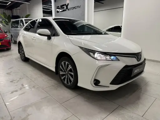 COROLLA 1.8 HİBRİT DREAM