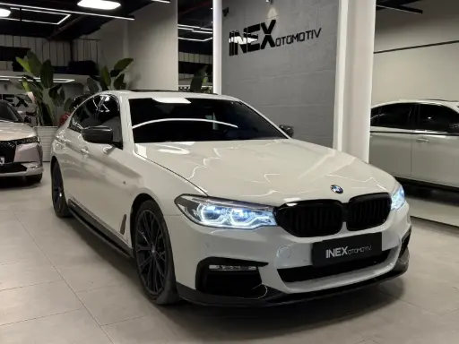 530İ M SPORT +VAKUM+HARMAN+FACELIFT