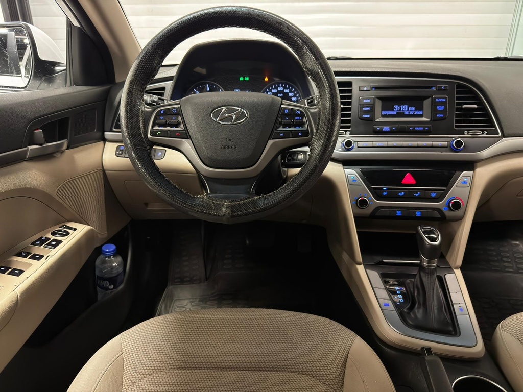 2017 ELENTRA 1.6 CRDİ ELİTE
