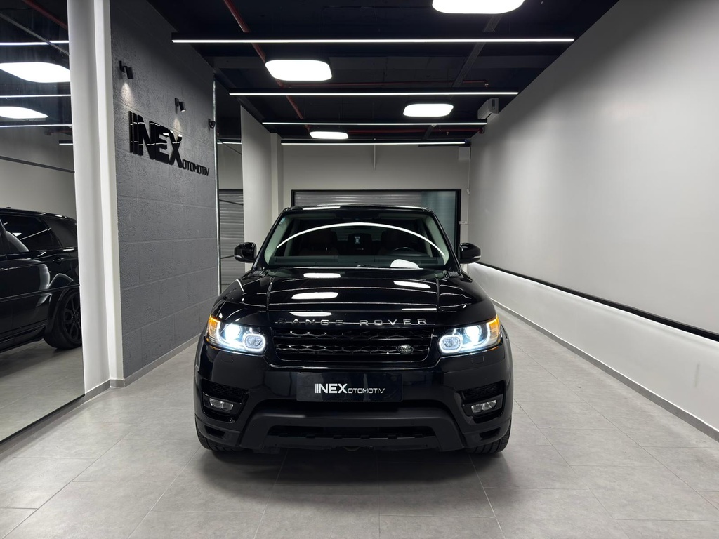 RANGE ROVER SPORT 3.0 DYNAMİC