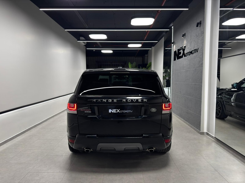 RANGE ROVER SPORT 3.0 DYNAMİC