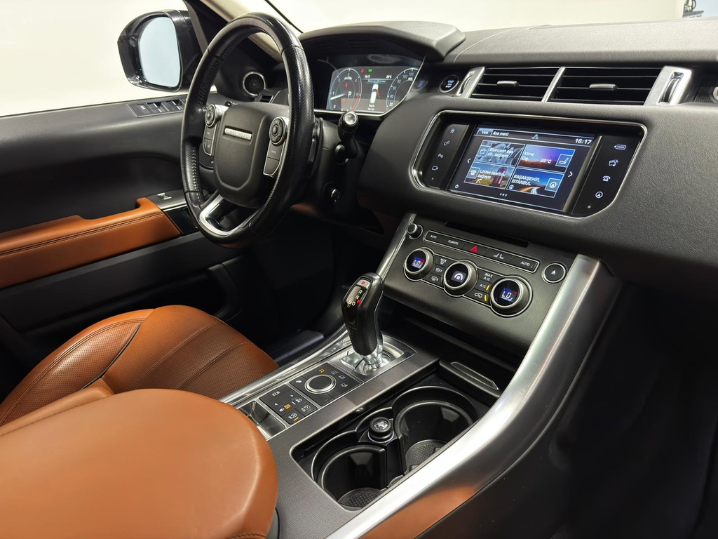 RANGE ROVER SPORT 3.0 DYNAMİC