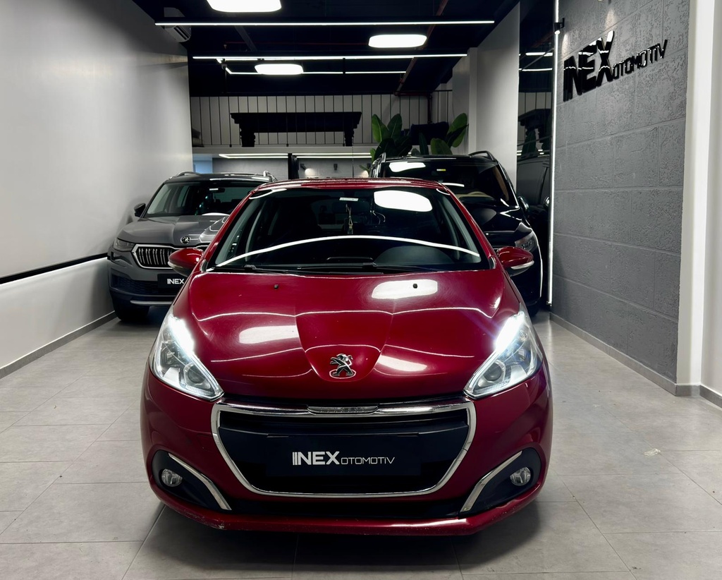 208 HB 1.6 BLUE HDİ ACTİVE
