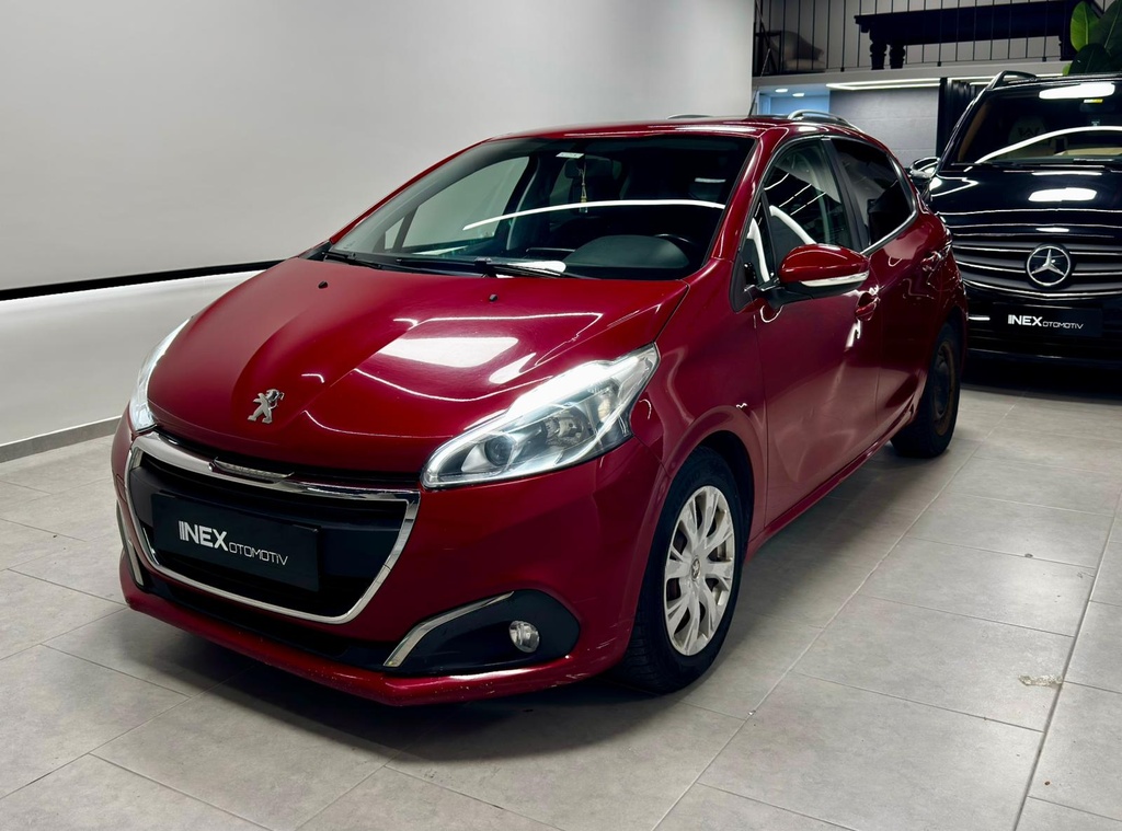 208 HB 1.6 BLUE HDİ ACTİVE