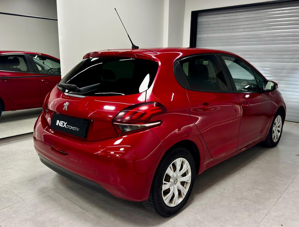 208 HB 1.6 BLUE HDİ ACTİVE