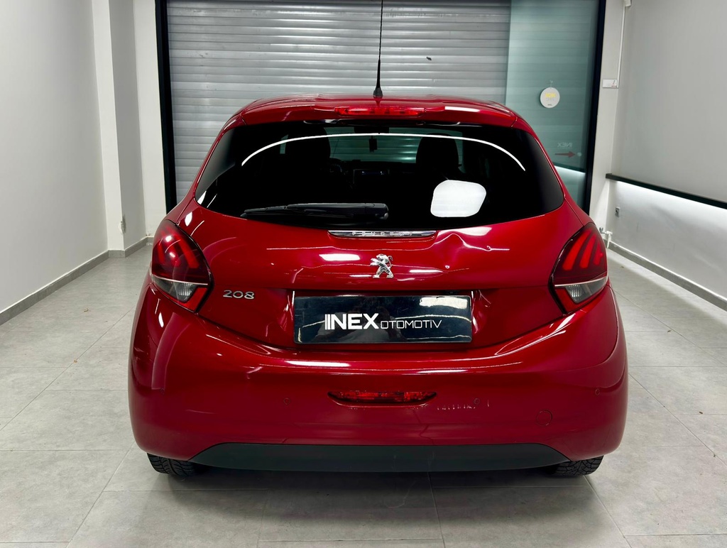 208 HB 1.6 BLUE HDİ ACTİVE