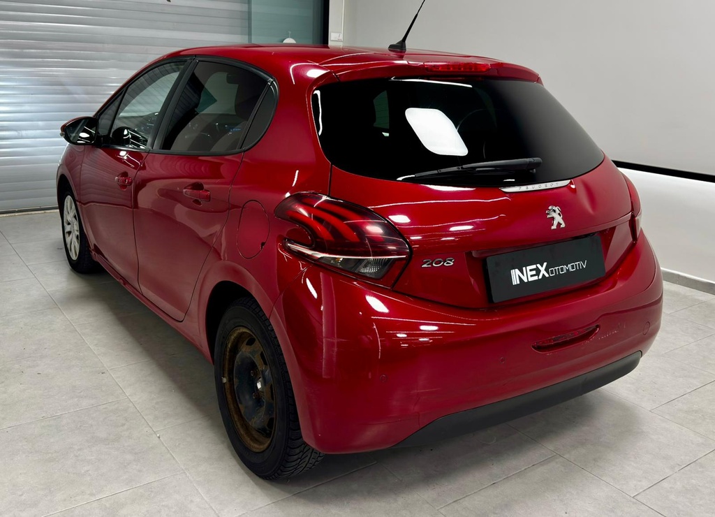 208 HB 1.6 BLUE HDİ ACTİVE