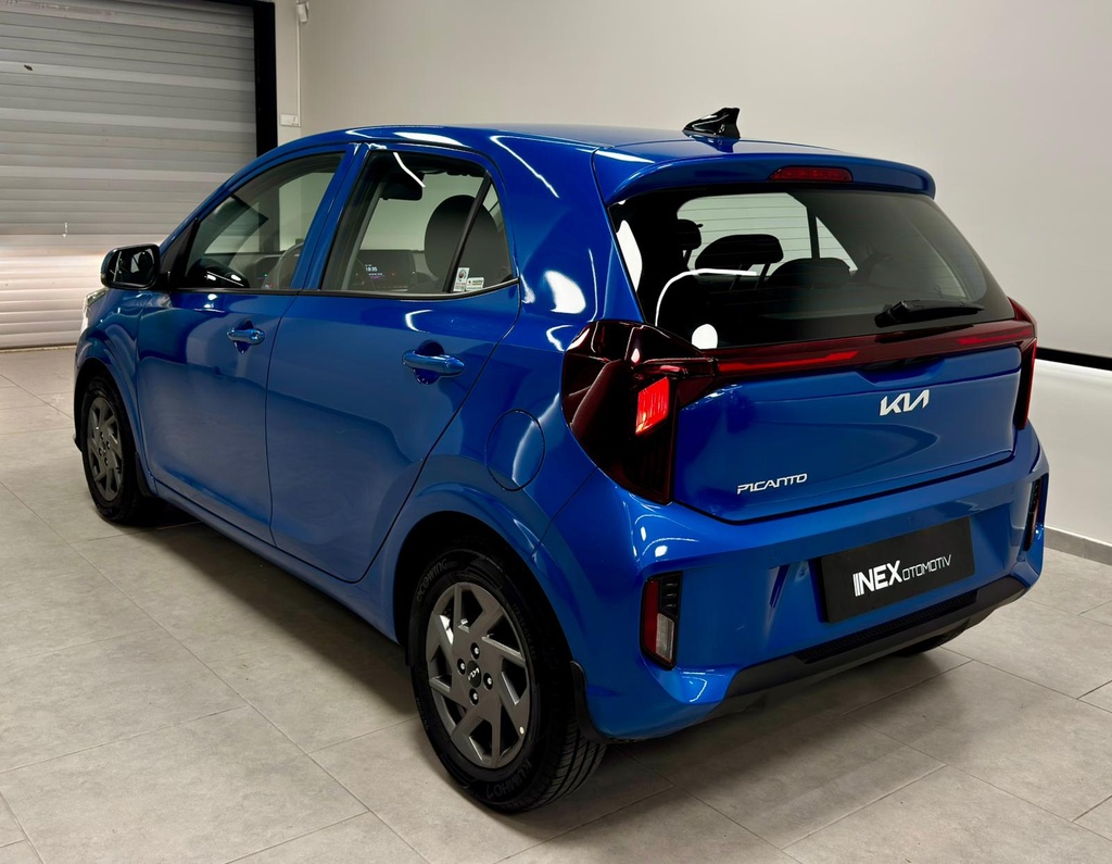 Kia/PİCANTO 1.0 MPİ FEEL