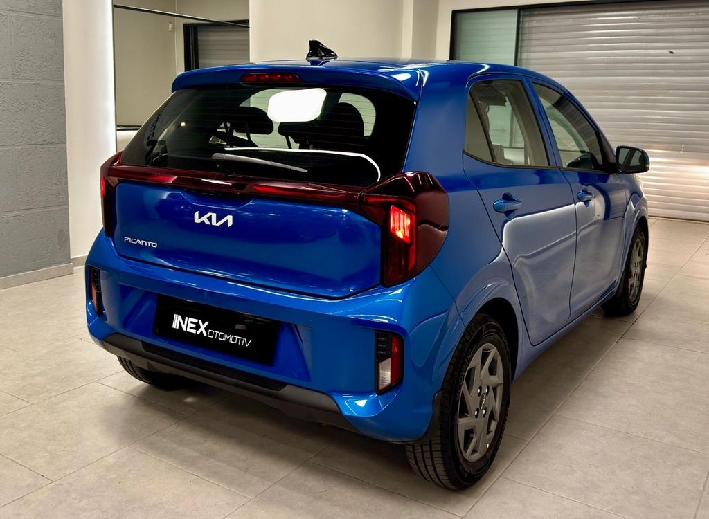 Kia/PİCANTO 1.0 MPİ FEEL