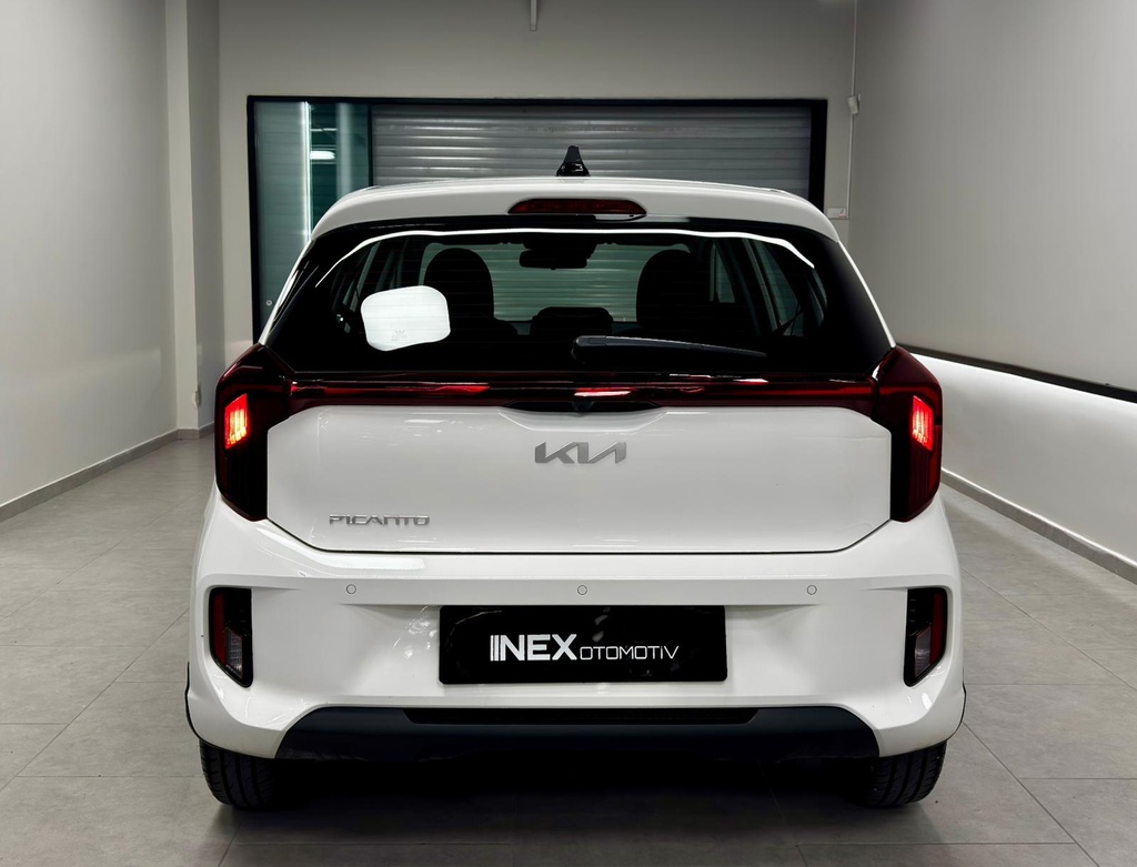 Kia/PİCANTO 1.0 MPİ FEEL