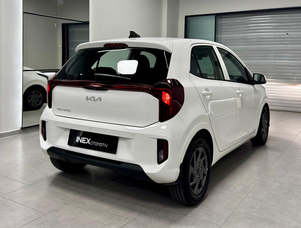 Kia/PİCANTO 1.0 MPİ FEEL