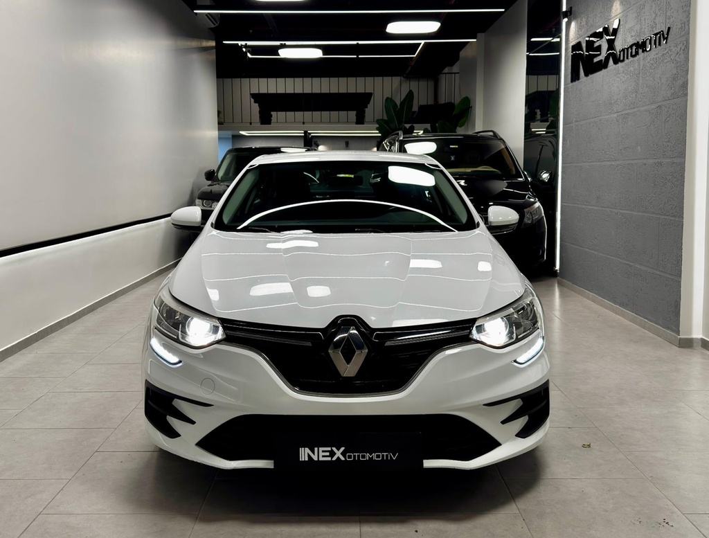 MEGANE 1.3 TCE