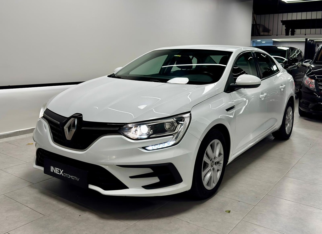 MEGANE 1.3 TCE