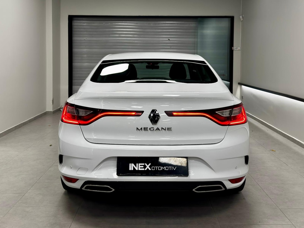 MEGANE 1.3 TCE