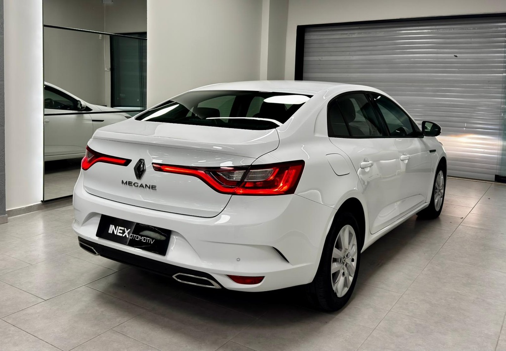 MEGANE 1.3 TCE
