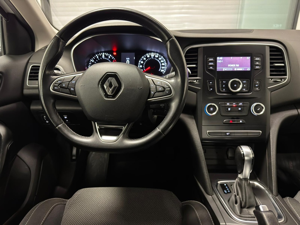 MEGANE 1.3 TCE