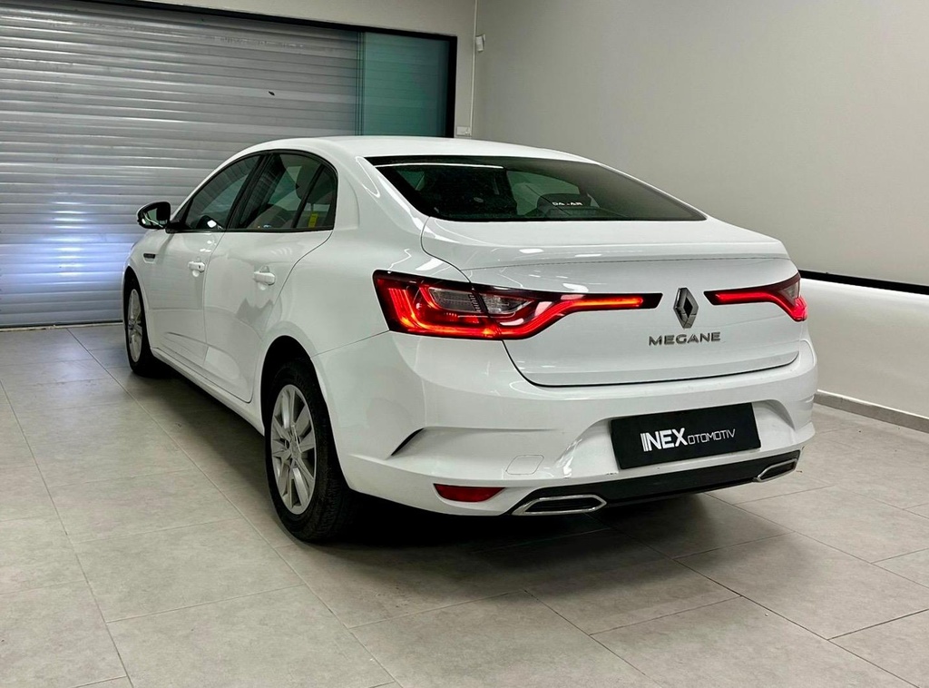 MEGANE 1.3 TCE