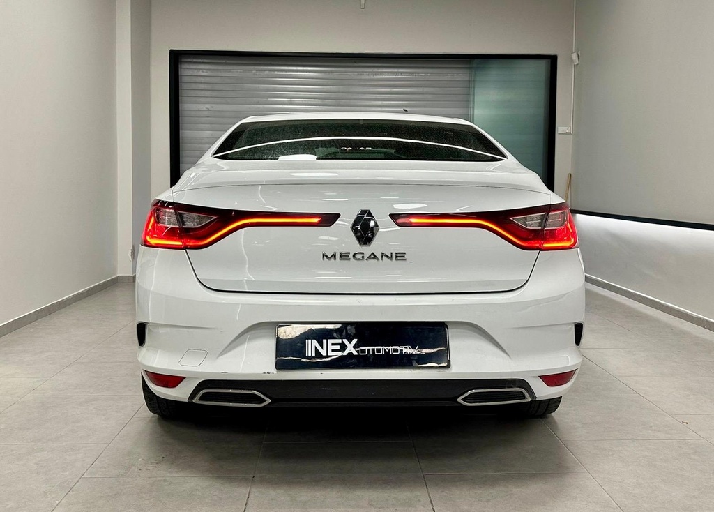 MEGANE 1.3 TCE
