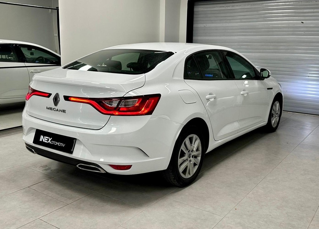 MEGANE 1.3 TCE