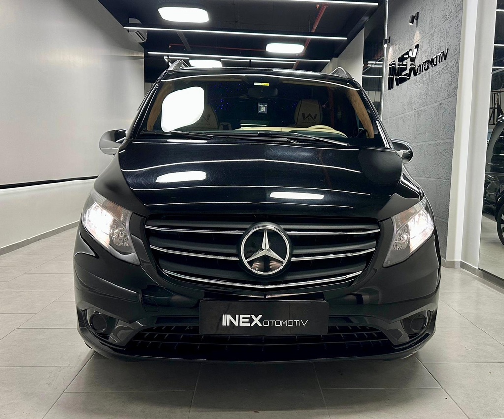 VİTO TOURER 114 CDİ VİP