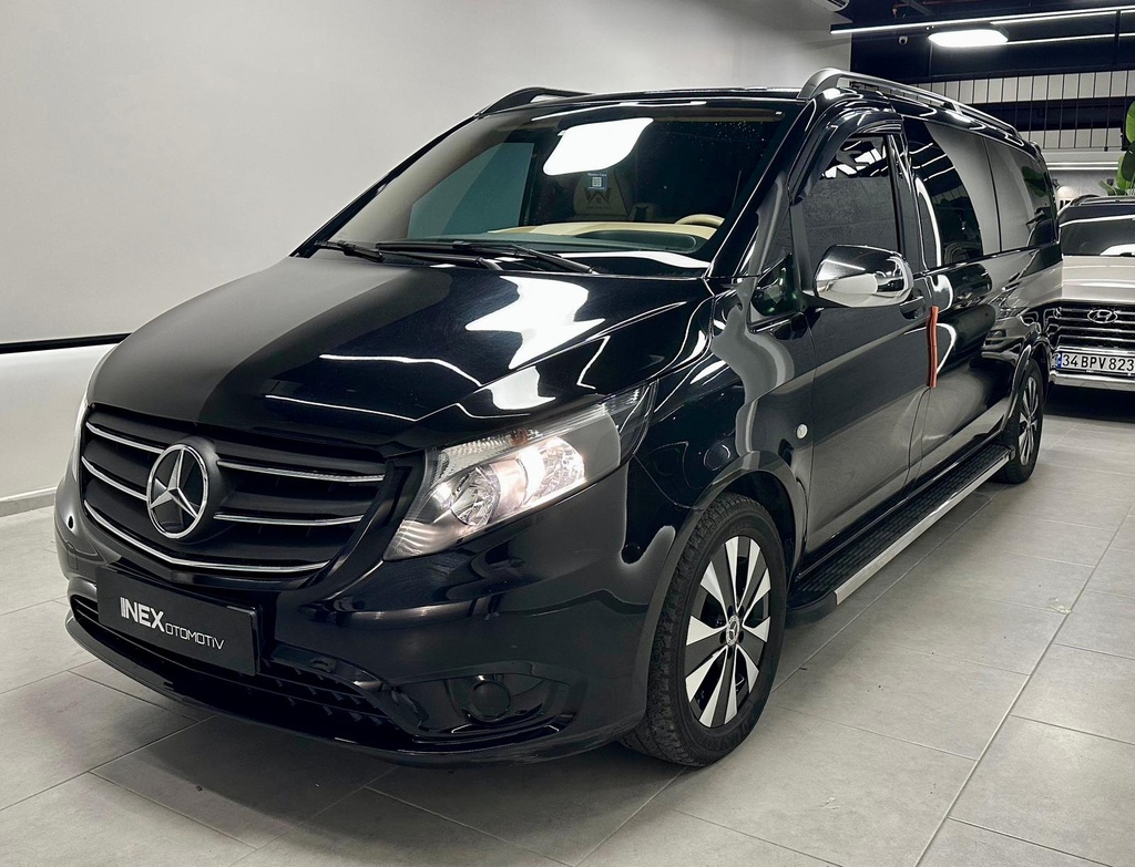 VİTO TOURER 114 CDİ VİP