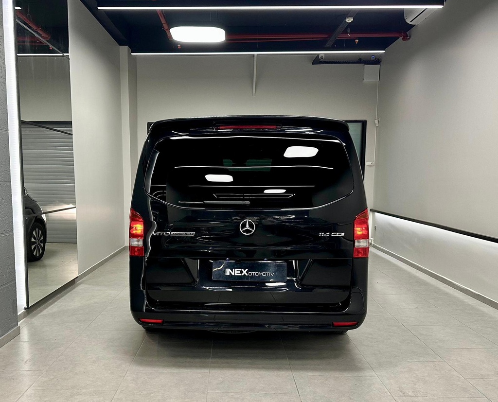 VİTO TOURER 114 CDİ VİP