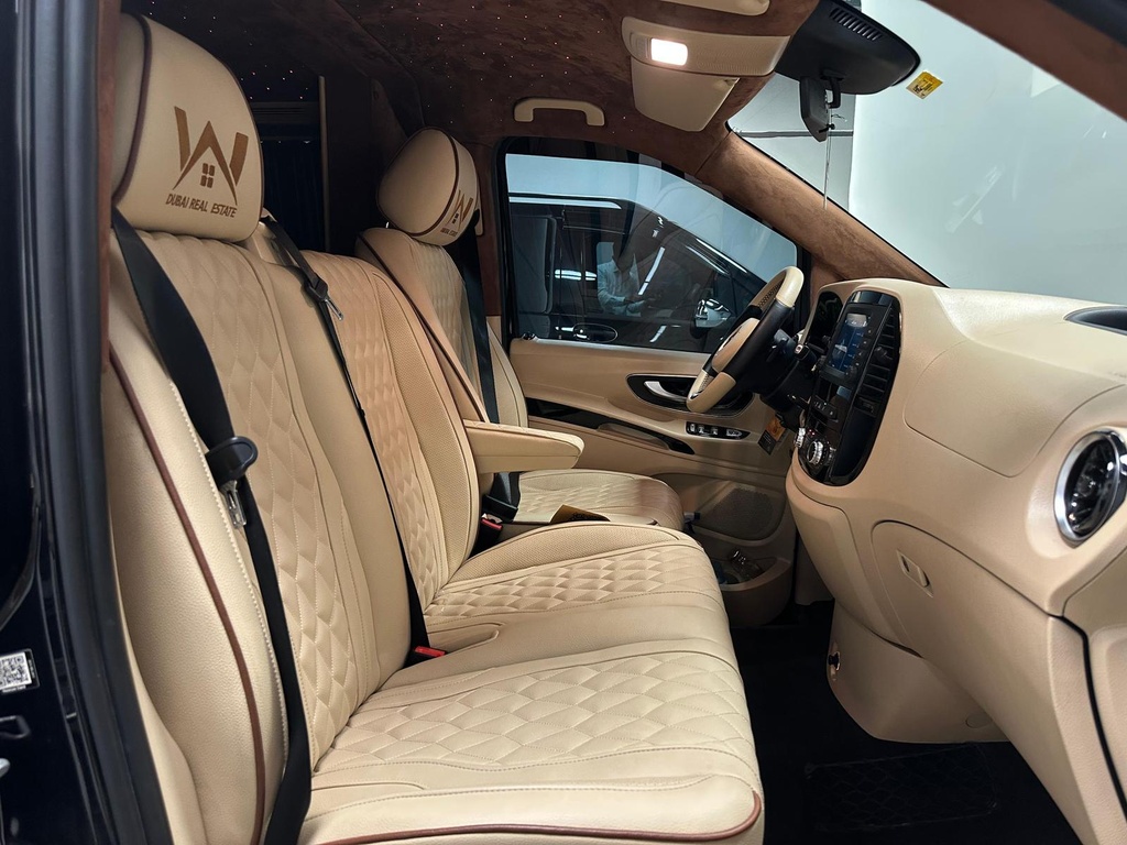 VİTO TOURER 114 CDİ VİP