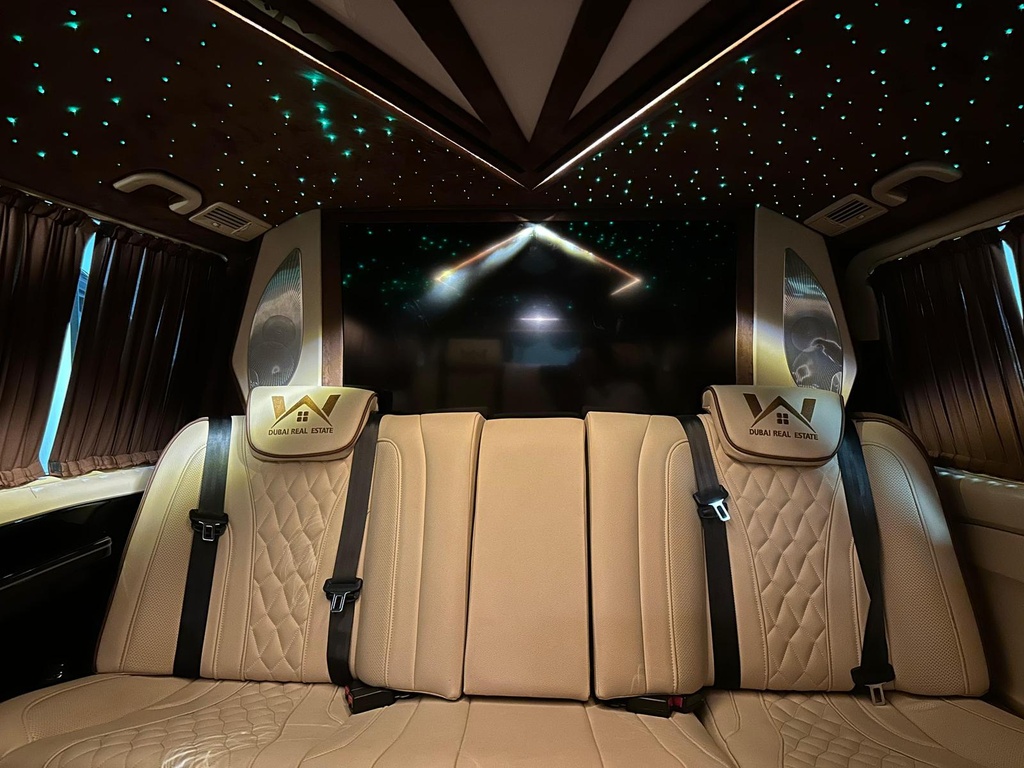 VİTO TOURER 114 CDİ VİP