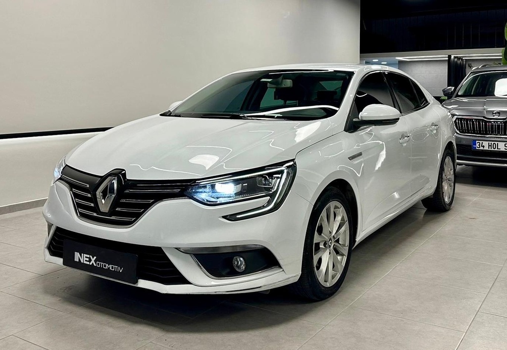 Renault/MEGANE SEDAN 1.5DCİ İCON