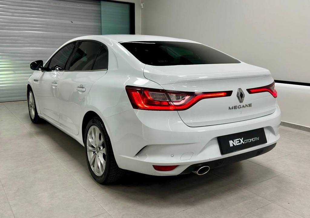 Renault/MEGANE SEDAN 1.5DCİ İCON
