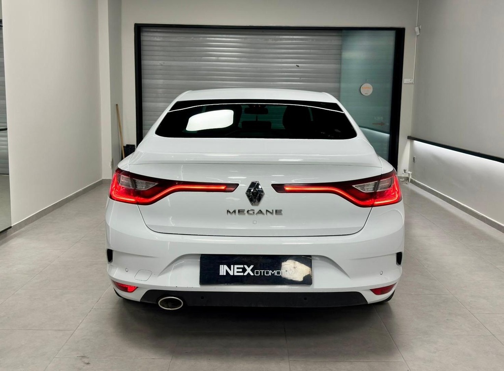 Renault/MEGANE SEDAN 1.5DCİ İCON