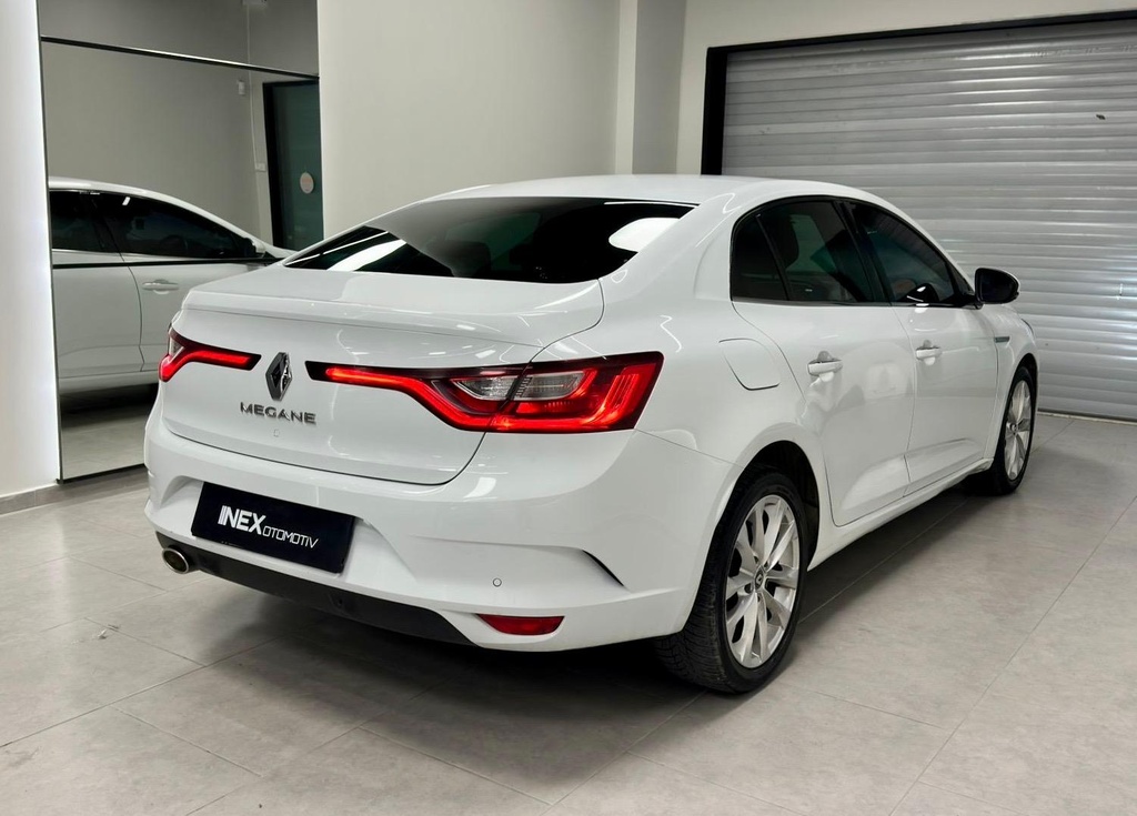 Renault/MEGANE SEDAN 1.5DCİ İCON