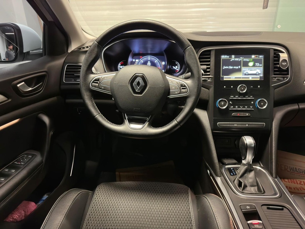 Renault/MEGANE SEDAN 1.5DCİ İCON
