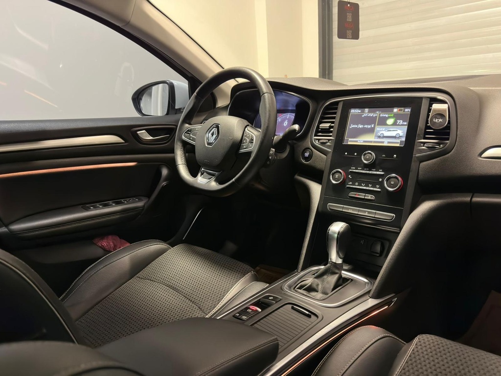 Renault/MEGANE SEDAN 1.5DCİ İCON