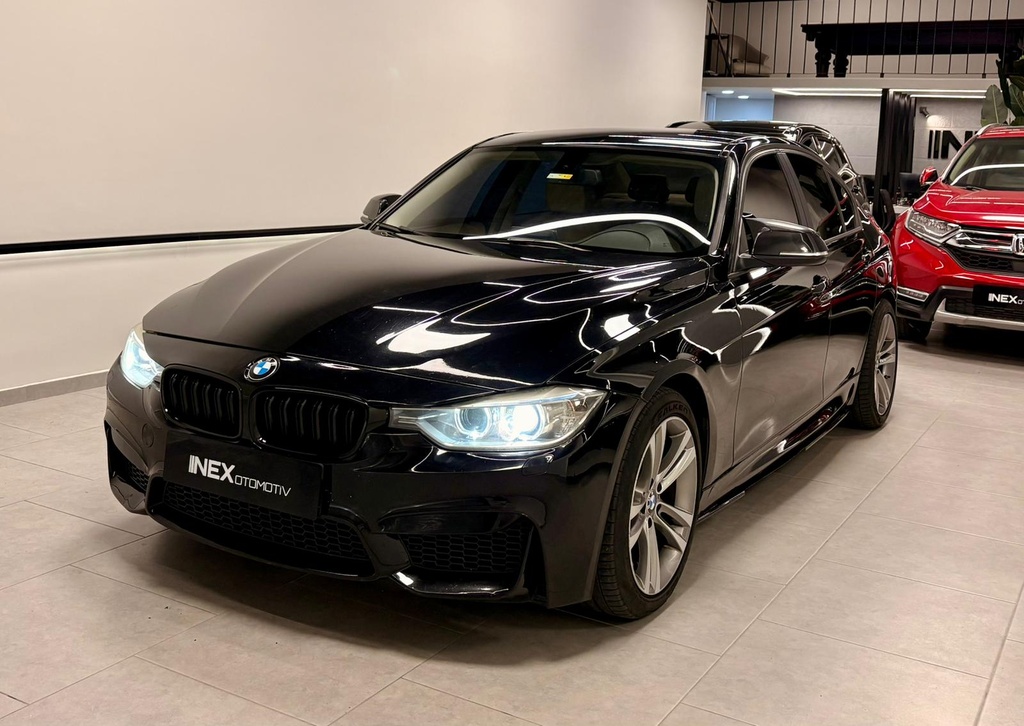 3.20İ TECNO PLUS 170HP