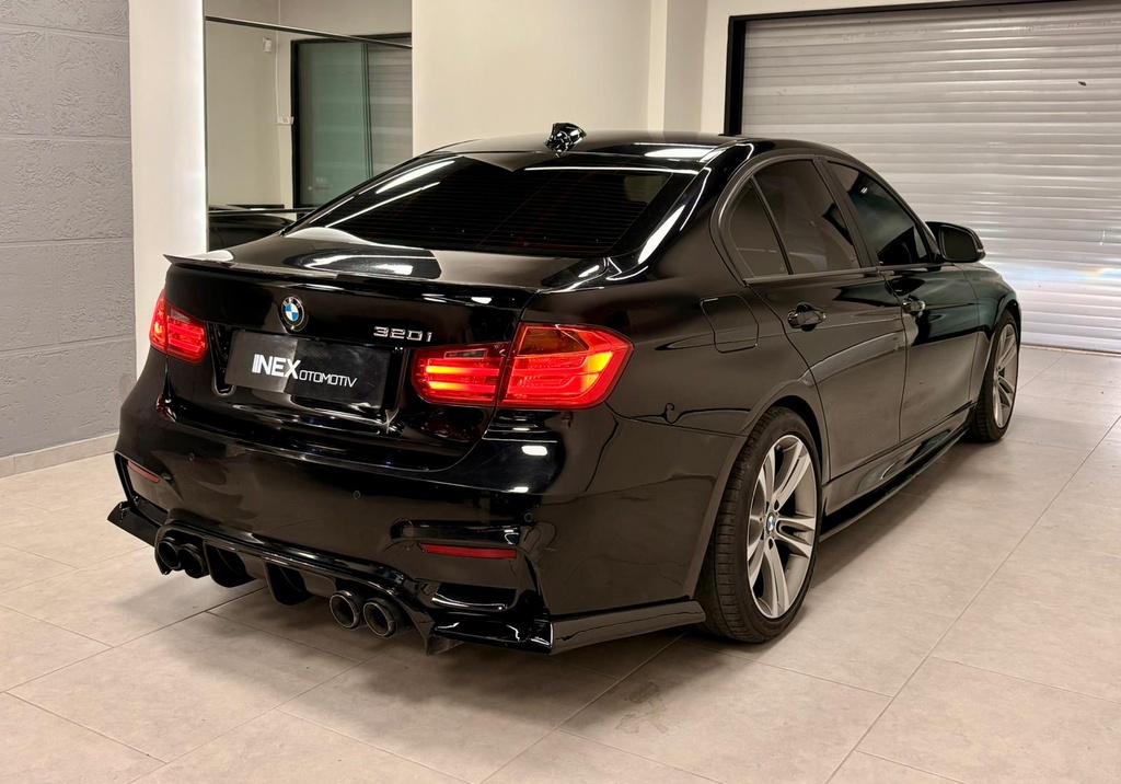 3.20İ TECNO PLUS 170HP