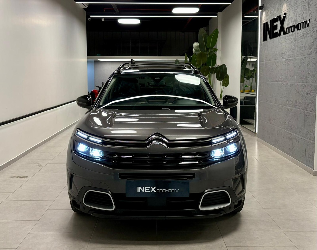 C5 AİR CROSS 1.5 BLUEHDİ SHİNE BOLD