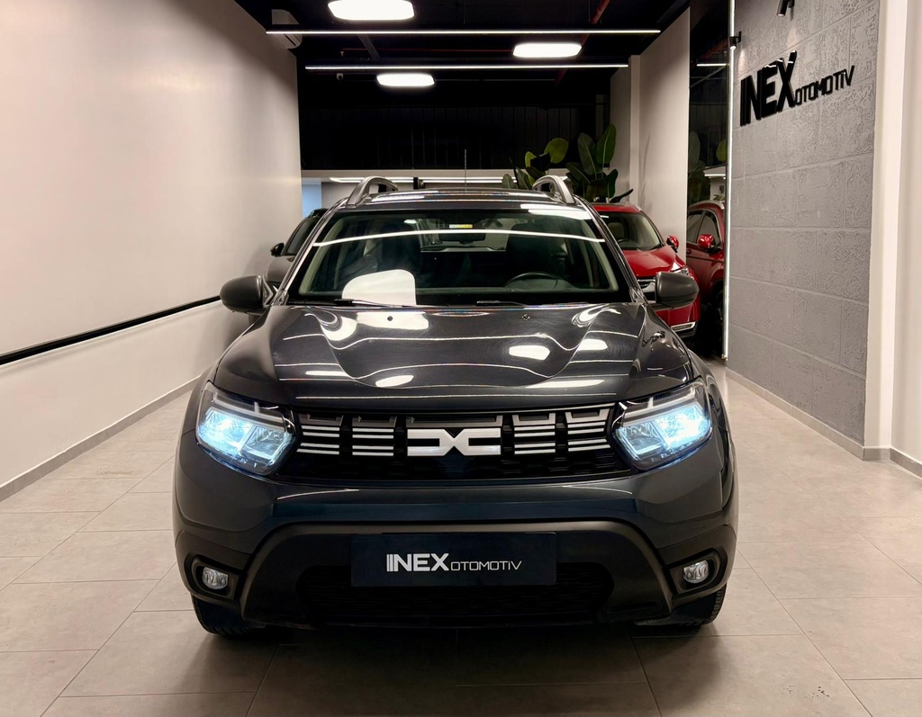 Dacia/Duster 1.3 TCE ESSENTİA