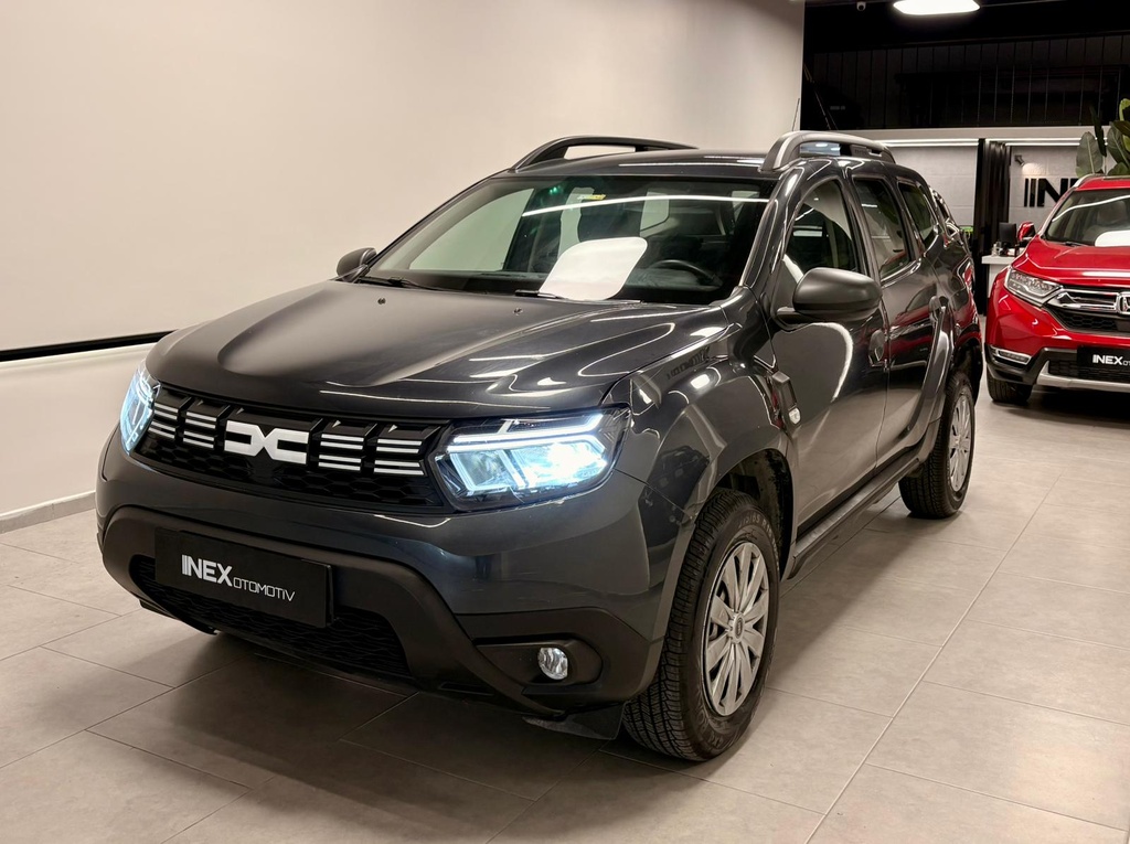 Dacia/Duster 1.3 TCE ESSENTİA