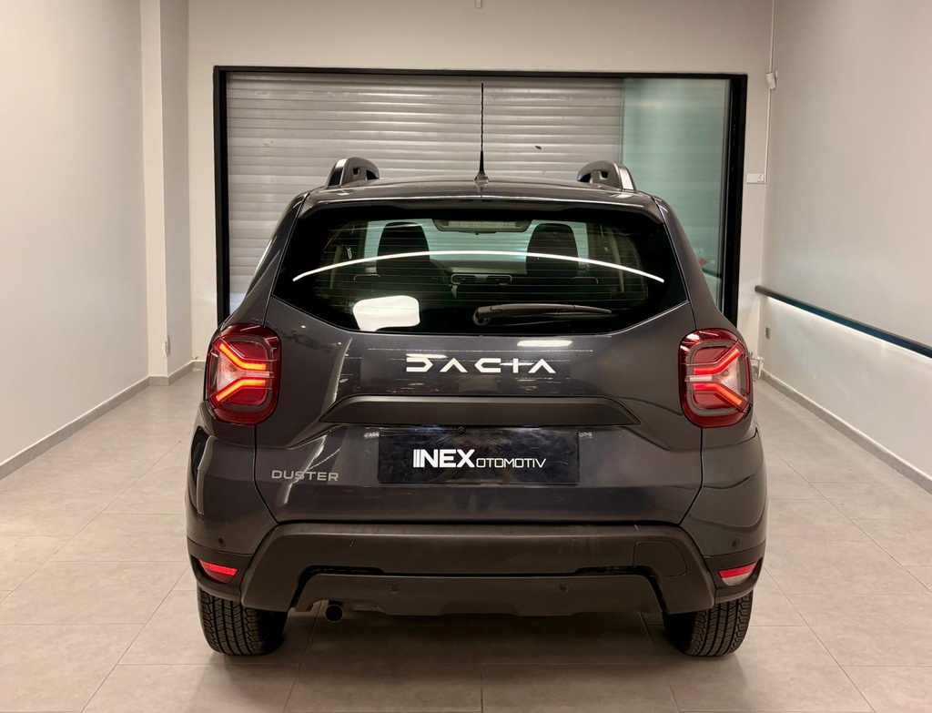 Dacia/Duster 1.3 TCE ESSENTİA