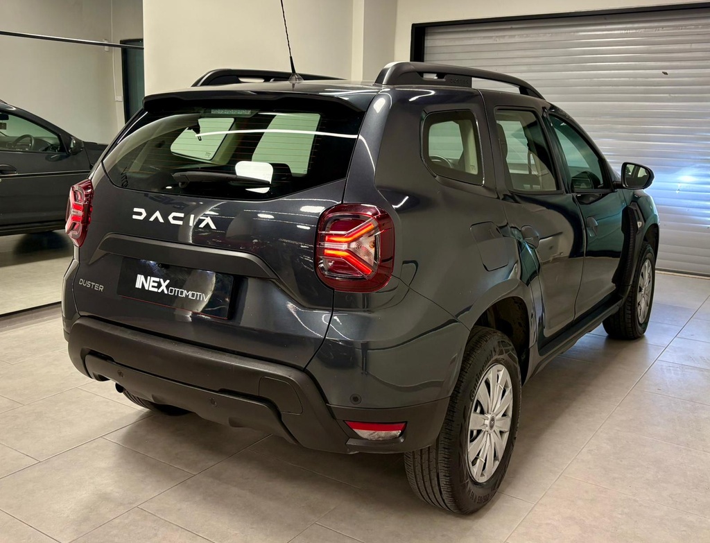Dacia/Dacia/Duster 1.3 TCE ESSENTİA