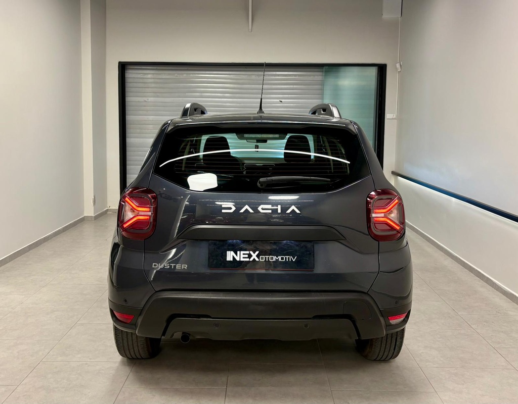 Dacia/Dacia/Duster 1.3 TCE ESSENTİA