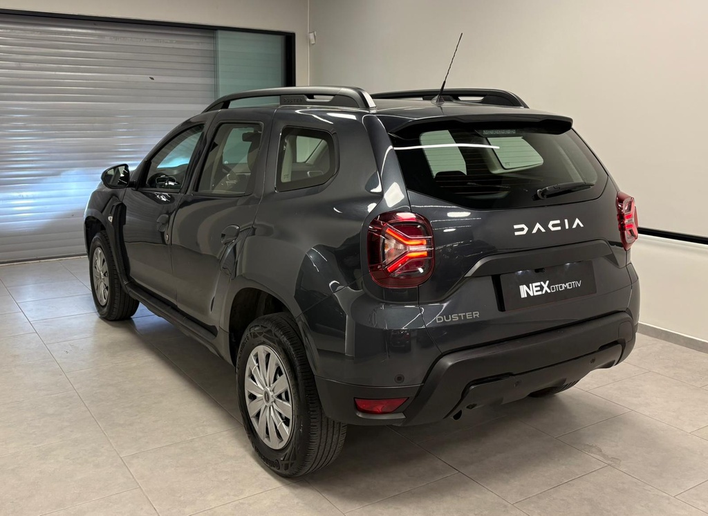Dacia/Dacia/Duster 1.3 TCE ESSENTİA