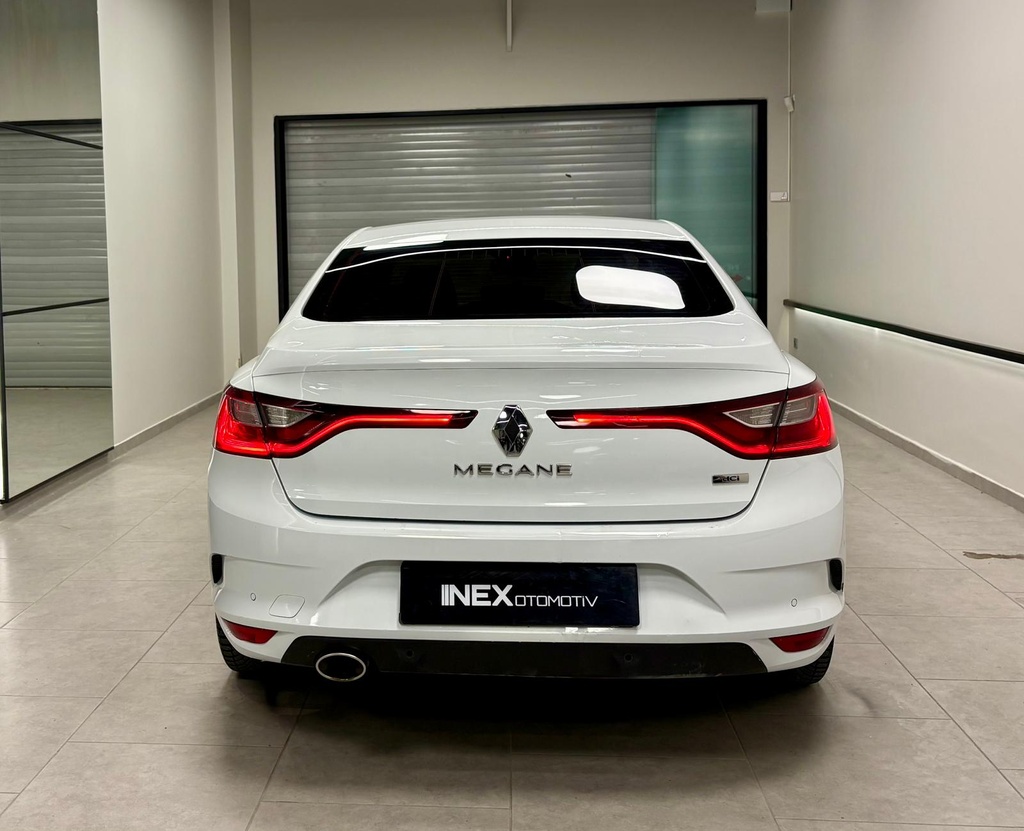 Renault/MEGANE 1.5 DCİ TOUCH