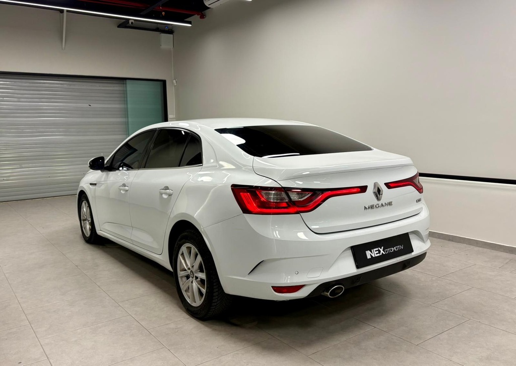 Renault/MEGANE 1.5 DCİ TOUCH